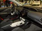 Toyota Prius IV, Interieur.