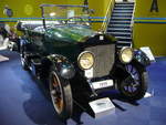 Stanley 735B Dampfwagen.