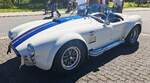 =Cobra 427, gesehen bei der Oldtimerveranstaltung in Frankenberg, 05-2026