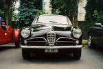 Alfa Romeo am 17.05.2001 in Brescia (I)