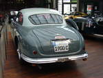 Heckansicht eines Alfa Romeo 1900C Sprint Seria 1 aus dem ersten Modelljahr 1952.