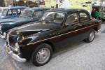 Alfa Romeo Super Berlina 1900    Baujahr 1955, 4 Zylinder, 1975 ccm, 160 km/h, 90 PS     Cité de l'Automobile, Mulhouse, 3.10.12 