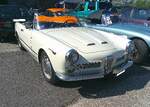 Alfa Romeo 2000 Spider der Modelljahre 1958 bis 1961.