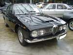 Alfa Romeo 2600 Sprint, produziert von 1962 bis 1966.