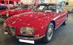 Alfa Romeo 2600 Sprint Zagato aus dem Jahr 1966.