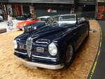 Alfa Romeo 6C 2500 Cabrio, Baujahr 1949, 6 Zylinder, 2443 Cm, 110 PS, Nationales Automuseum The Loh Collection (27.06.2026)