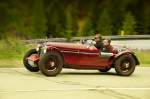 Ennstal Classic 2012, Nr. 13, Alfa Romeo 6C, Baujahr 1934, 12.07.2012