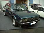 Alfa Romeo Alfa 6, gebaut von 1979 bis 1987.
