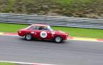 ALFA Giulia Sprint GTA, Bj:1965, 1587ccm, Fahrer: EVERARD Eric (BEL)  VAN RIET Christophe (BEL).