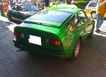Heckansicht eines Alfa Romeo Junior Zagato 1600. 18. Oldtimer Fr�hling des AMC Kettwig am 01.05.2026 in Essen Kettwig.