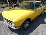 Alfa Romeo GT 1600 Junior.