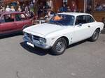 Alfa Romeo GT Giulia Sprint Veloce.