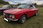Alfa Romeo 2000 GT Veloce (kurz GTV), produziert in den Jahren von 1971 bis 1976.