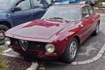Alfa Romeo Guilia GT 1600 Junior, gesehen 08.2026