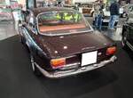Heckansicht eines Alfa Romeo GT 1300 Junior. Techno Classica Salon in Dortmund am 25.09.2026.