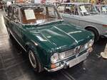 Alfa Romeo Giulia Super 1600 aus dem Jahr 1966.