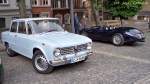 (01.06.2012) Aachen - 4. AKV Benefiz-Oldtimer-Rallye - Alfa Romeo Giulia Super
