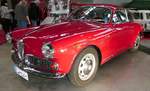 =Alfa Romeo, gesehen bei der Retro Classic in Stuttgart - März 2017