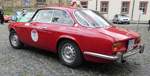 =Alfa Romeo Bertone 1750 GTV, Bj.