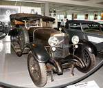 Alfa Romeo, RM, Bj.1925. Aufnahme am 12.09.2017,im Museonicolis Villafranca Italien.
http://www.museonicolis.com/de/alfa-romeo-rm/