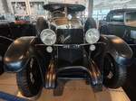 =Alfa Romeo RM, Bauzeit 1923 - 1926, 4 Zyl., 1996 ccm, 40 PS, gesehen im Museo Nicolis in Verona, 09-2025