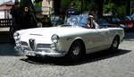 =Alfa Romeo 2600 Spider, 145 PS, Bj.
