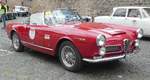 =Alfa Romeo 2600 Spider, Bj. 1962, 2600 ccm, 145 PS, pausiert in Fulda anl. der SACHS-FRANKEN-CLASSIC im Juni 2019