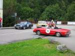 Alfa Romeo Spider 2000, Zschopau 17.08.07