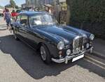 Alvis TD21 MK1 Coupe.
