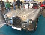 Alvis TD21 MK1 Coupe.