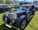 Alvis Speed 25 Open Tourer aus dem Jahr 1937.