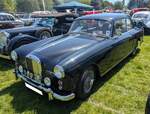 Alvis TD21 MK1 Coupe.