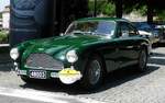 =Aston Martin DB MK III Saloon, 180 PS, Bj. 1958, steht anl. der ADAC Deutschland Klassik 2017 in Fulda, Juli 2017