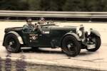 Ennstal Classic 2012, Nr. 16, Aston Martin MK II Short Chassis, Baujahr 1934, 12.07.2012