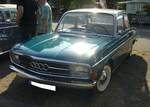 Audi, gebaut in den Jahren von 1965 bis 1968.