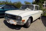 Audi 60L, gebaut in den Jahren von 1968 bis 1972.