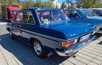 =Audi 60L, gesehen auf dem Ausstellungsgel�nde der Oldtimerveranstaltung in Frankenberg/Eder im Mai 2026