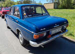 =Audi 60 L, gesehen auf dem Ausstellungsgel�nde der Oldtimerveranstaltung in Frankenberg/Eder im Mai 2026.