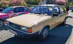 =Audi 80, gesehen bei der Oldtimerveranstaltung in Frankenberg, 05-2026