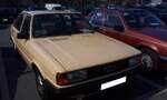 Audi 80 der Baureihe B2.