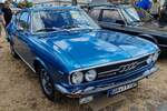 =Audi Coupe S, ausgestellt bei der Oldtimerausstellung Blech & Barock bei Schloss Fasanerie, 07-2026