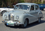 Austin A-40 Somerset Saloon in Liblar - 26.03.2016