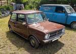 Austin Mini Clubman aus dem Jahr 1979.