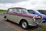 Austin A110 Westminster MK2, viertürige Limousine der oberen Mittelklasse, die 1961 - 1968 von  Austin Motor Company gebaut würde,  der MK2 von 1964 - 68.