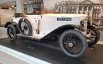 =Austro-Daimler, Bj. 1918, 3563 ccm, 35 PS, steht im Museum  fahr(T)raum - Ferdinand Porsche  in Mattsee/Österreich, Juni 2022