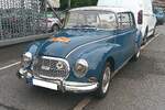 Auto Union 1000S de Luxe Coupe, produziert von Februar 1962 bis Juli 1963.