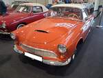 DKW Auto Union 1000 Sp Coupe.