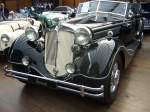 Horch 853 A Cabriolet.