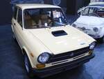 Autobianchi A112 Abarth.