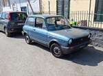 Autobianchi A112 Junior.